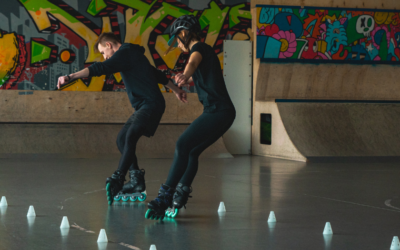 Freestyle w&nbsp;slalomie na&nbsp;rolkach – po&nbsp;co?