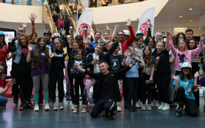 Zawody rolkarskie w&nbsp;Olsztynie!