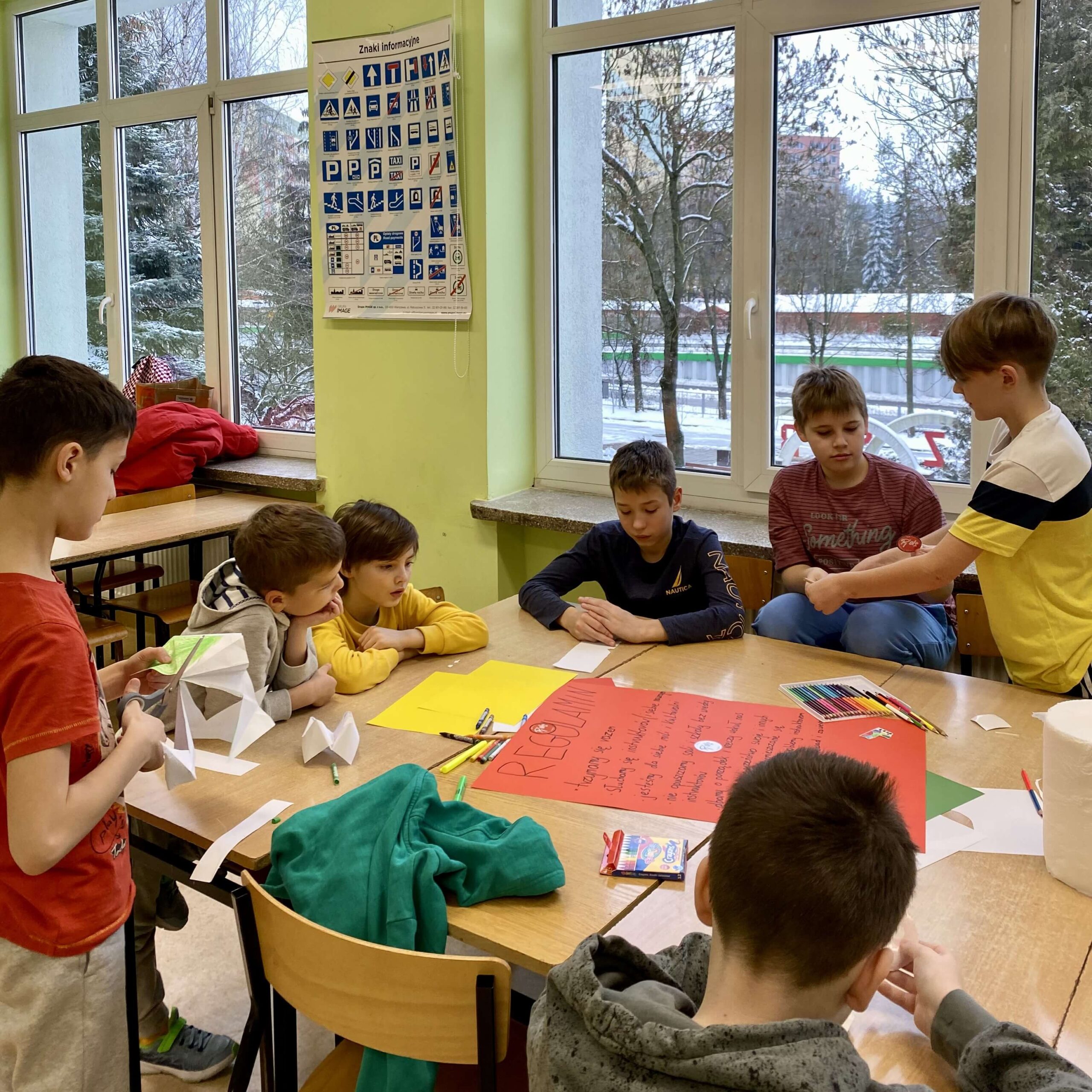 półkolonie w Olsztynie!