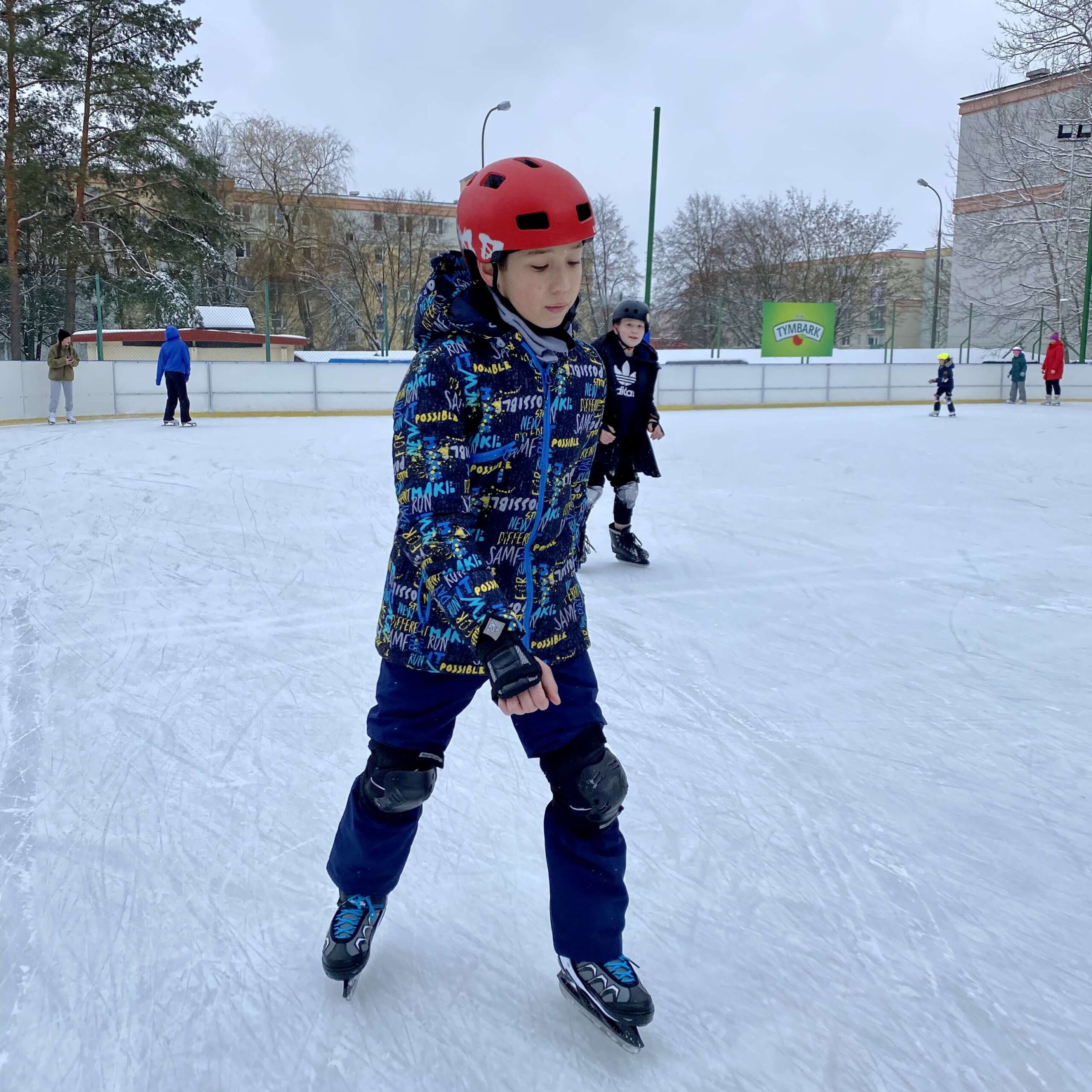 Półkolonie rolkarsko- łyżwiarskie w Olsztynie!