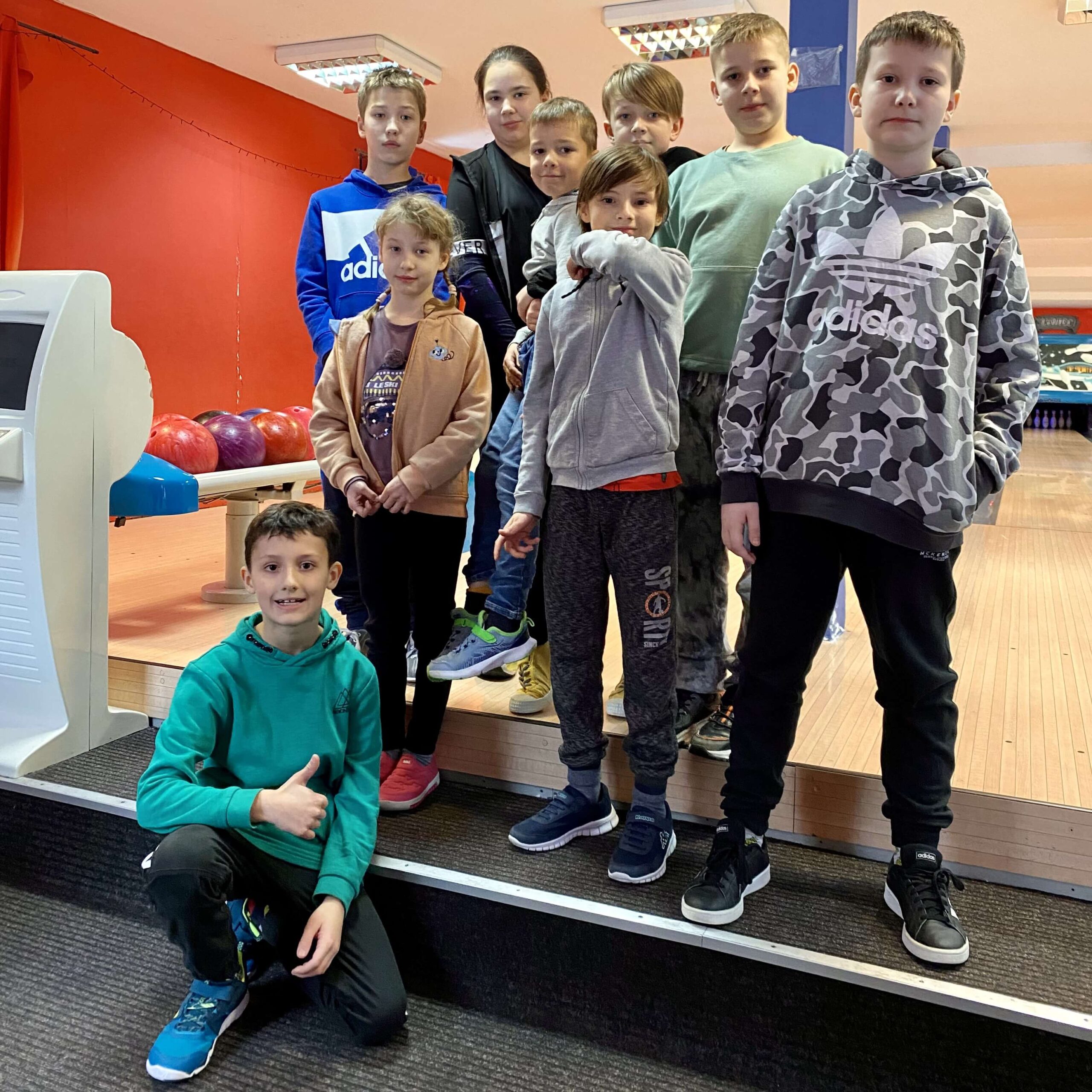 Rolki Olsztyn Półkolonie!