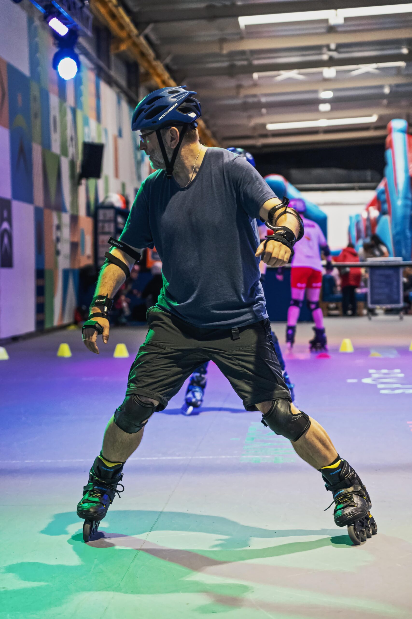 zajęcia indywidualne na rolkach olsztyn