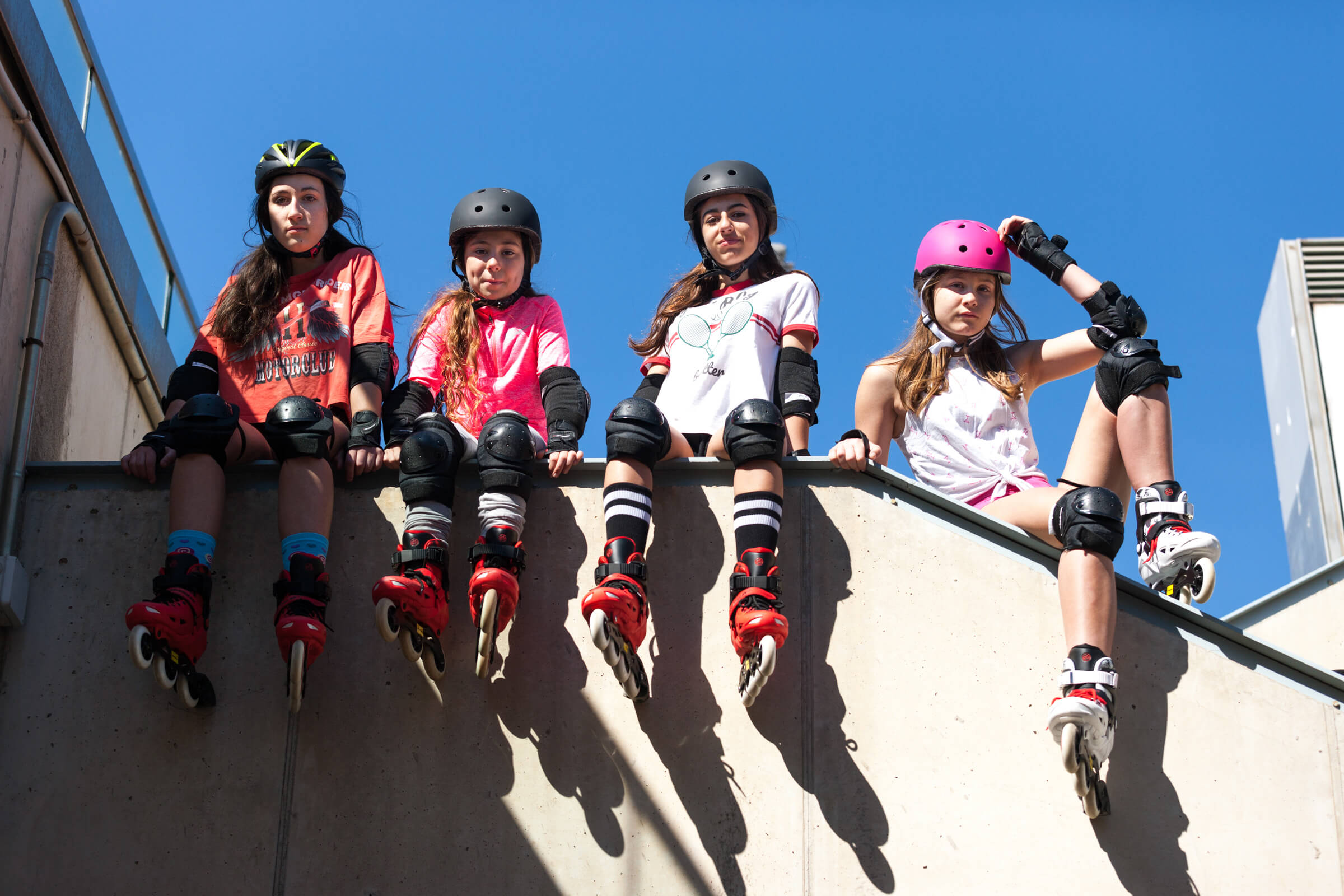 rolki dla dzieci. Jakie rolki wybrać na początek?